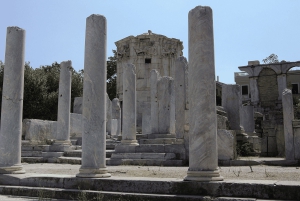 Athens Half-Day Private City Tour