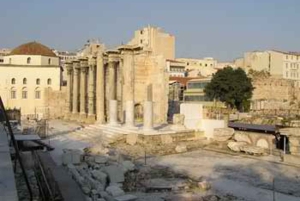 Athens Half-Day Private City Tour