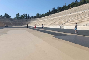 Athens Half-Day Private City Tour