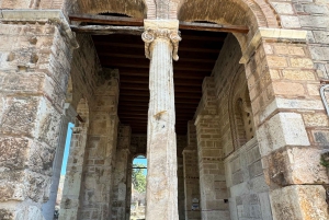 Ateena Puolipäiväinen yksityinen kiertoajelu 5 tuntia Akropolis Parthenon