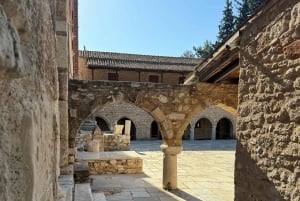 Athen halvdagstur privat tur 5 timer Akropolis Parthenon