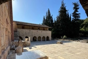 Athen halvdagstur privat tur 5 timer Akropolis Parthenon