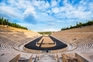 Athens: Top Sights Private Half-Day Tour