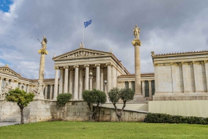 Athens: Top Sights Private Half-Day Tour