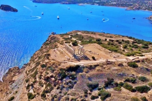 Athens: Half-day Road Trip to Cape Sounion with a Local