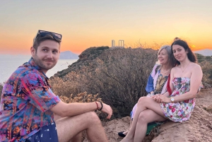 Athens: Half-Day Semi-Private Trip To Cape Sounio/Poseidon