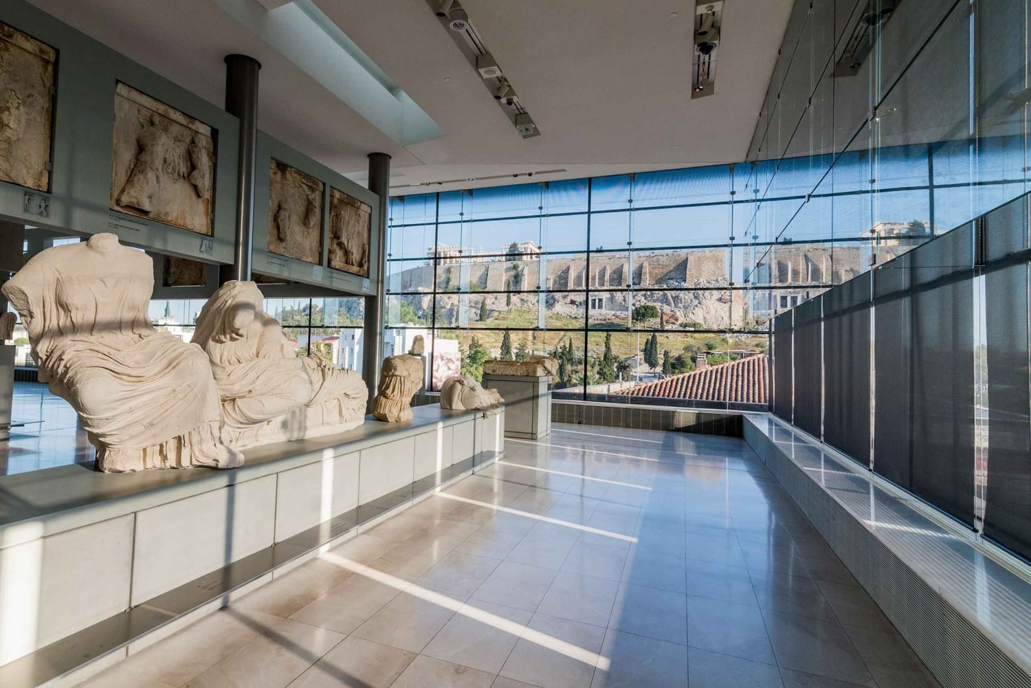 Aten: Halvdags sightseeingtur med Akropolismuseet