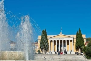 Aten: Halvdags sightseeingtur med Akropolismuseet