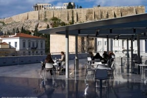 Aten: Halvdags sightseeingtur med Akropolismuseet