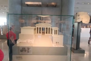 Aten: Halvdags sightseeingtur med Akropolismuseet