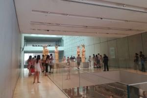 Aten: Halvdags sightseeingtur med Akropolismuseet