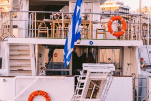 Aten: Halvdags svømmecruise til De saroniske øyer