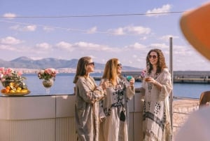 Aten: Halvdags svømmecruise til De saroniske øyer