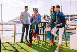 Aten: Halvdags svømmecruise til De saroniske øyer