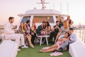 Aten: Halvdags badkryssning till Saroniska öarna