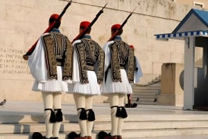 Halvdagstur i Athen: Akropolis, Parthenon og alle de største severdighetene