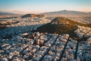 Halvdagstur i Athen: Akropolis, Parthenon og alle de største severdighetene