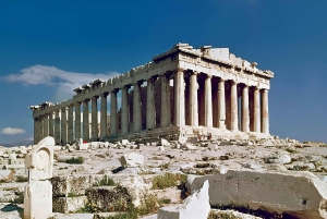 Halvdagstur i Athen: Akropolis, Parthenon og alle de største severdighetene