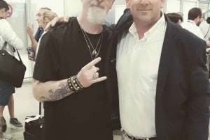 Athens Half day Tour by Limousine and traditional Greek food