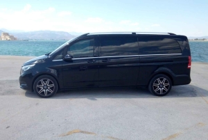 Athens Half day Tour by Limousine and traditional Greek food