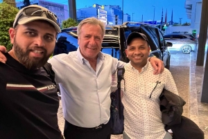 Athens Half day Tour by Limousine and traditional Greek food