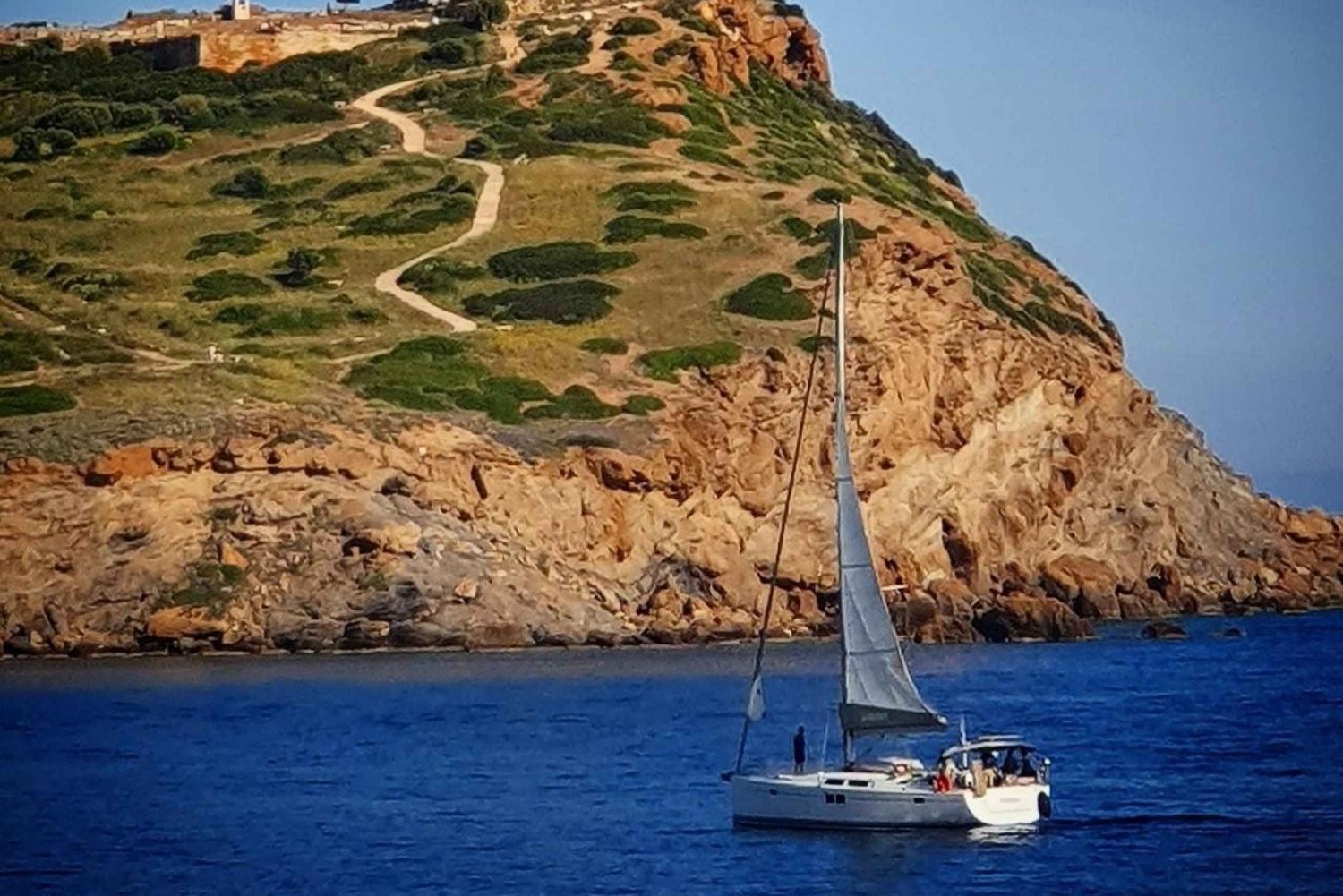 Ateny - półdniowa wycieczka limuzyną i tradycyjne greckie jedzenie