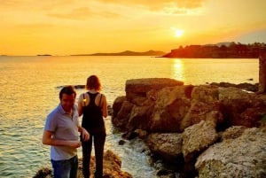 Ateny - półdniowa wycieczka limuzyną i tradycyjne greckie jedzenie