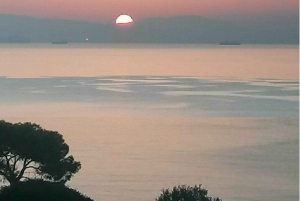 Athens: Half-Day Trip to Salamis Island with Sunset View