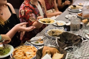 Athens: Ultimate Food Walking Tour with 15 Tastings