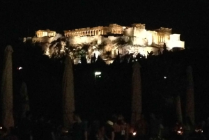 Tour privado de medio día por Atenas: Acrópolis, Partenón y lugares destacados