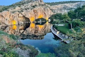 Tour privado de medio día por Atenas: Acrópolis, Partenón y lugares destacados