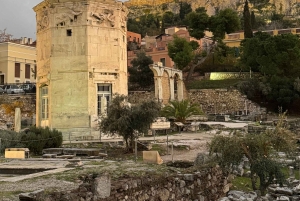 Tour privado de medio día por Atenas: Acrópolis, Partenón y lugares destacados