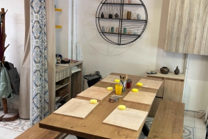 Athen: Håndlavet keramikworkshop i Koukaki