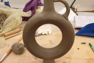 Athen: Håndlavet keramikworkshop i Koukaki