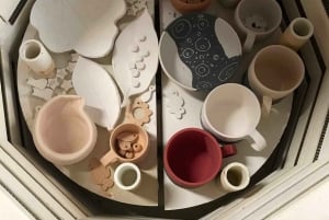 Athen: Håndlavet keramikworkshop i Koukaki