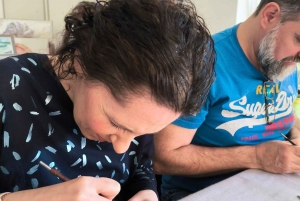 Афины: Мастерская резьбы по печатям ручной работы