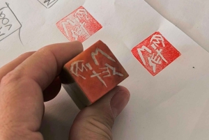 Aten: Verkstad för handgjord täljning av sälar