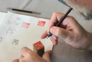 Aten: Verkstad för handgjord täljning av sälar