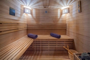 Athen: Hando Spa-massasje – velværsopplevelse