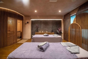 Athen: Hando Spa-massasje – velværsopplevelse