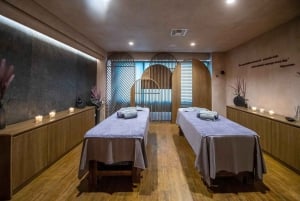 Athen: Hando Spa-massasje – velværsopplevelse