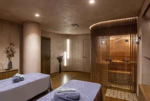 Athen: Hando Spa-massasje – velværsopplevelse