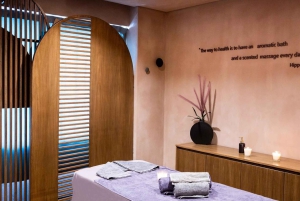 Athen: Hando Spa-massasje – velværsopplevelse