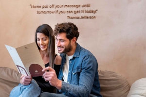 Athen: Hando Spa-massasje – velværsopplevelse