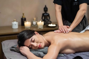 Athen: Hando Spa-massasje – velværsopplevelse