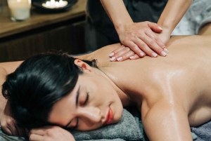 Athen: Hando Spa-massasje – velværsopplevelse