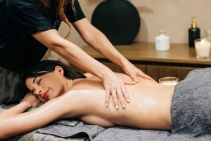 Athen: Hando Spa-massasje – velværsopplevelse