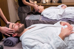 Athen: Hando Spa-massasje – velværsopplevelse