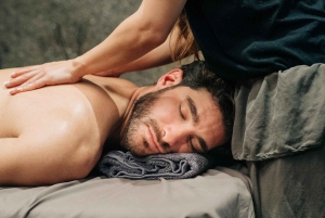 アテネ：ハンドスパマッサージ - ウェルネス体験をお楽しみください