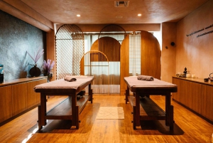 アテネ：ハンドスパマッサージ - ウェルネス体験をお楽しみください